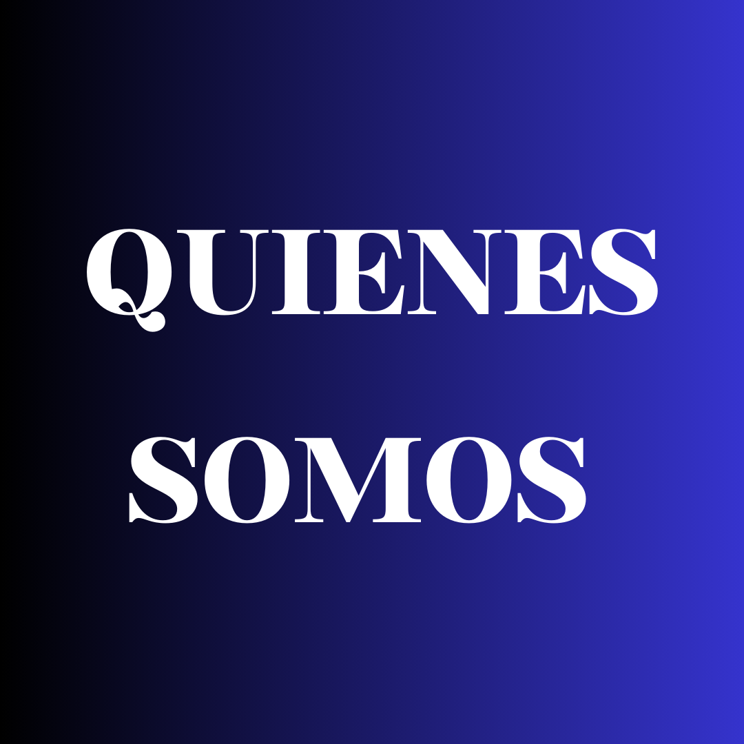 Quienes somos?