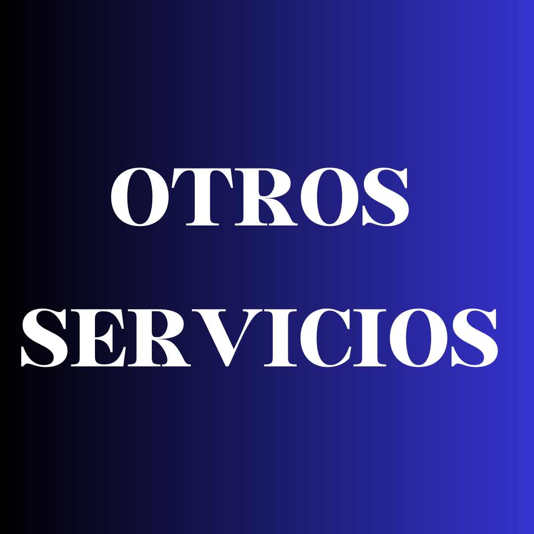 Otros Servicios